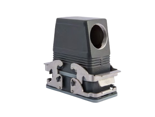 多級連接器外殼