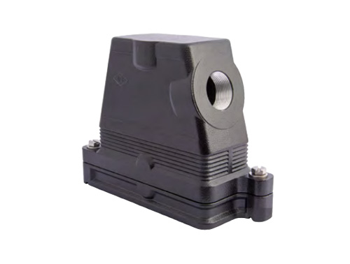 多級連接器外殼