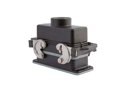 多級連接器外殼