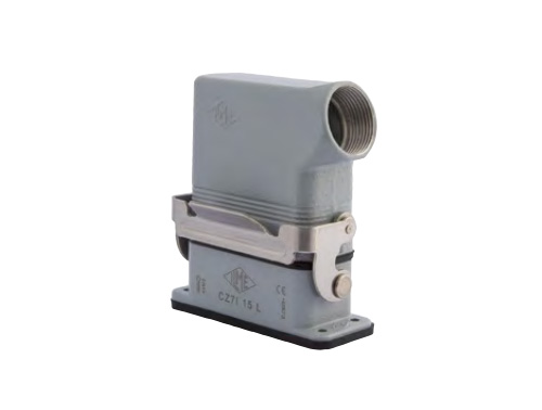 多級連接器外殼