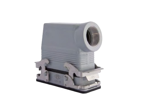 多級連接器外殼